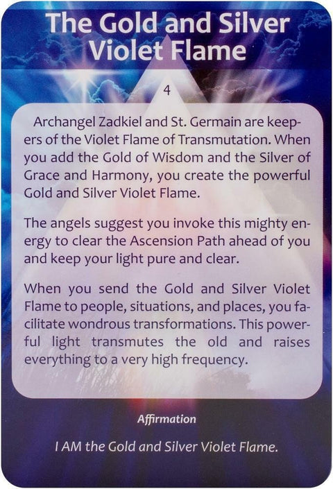 Ascension Cards Findhorn Press - Hobby.lt 🇬🇧