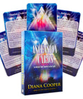 Ascension Cards Findhorn Press - Hobby.lt 🇬🇧