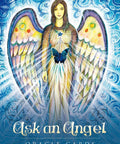 Ask an Angel Oracle cards Blue Angel - Hobby.lt 🇬🇧