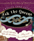 Ask the Queens Advice Card Deck US Games Systems - Hobby.lt 🇬🇧