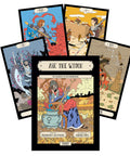 Ask The Witch Tarot Cards Rockpool - Hobby.lt 🇬🇧