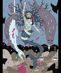 Ask The Witch Tarot Cards Rockpool - Hobby.lt 🇬🇧