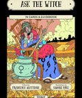 Ask The Witch Tarot Cards Rockpool - Hobby.lt 🇬🇧