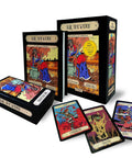 Ask The Witch Tarot Cards Rockpool - Hobby.lt 🇬🇧