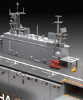 Assault Ship USS Tarawa LHA - 1 - Plastic Modelling Kit By Revell - Hobby.lt 🇬🇧