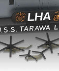 Assault Ship USS Tarawa LHA - 1 - Plastic Modelling Kit By Revell - Hobby.lt 🇬🇧