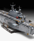 Assault Ship USS Tarawa LHA - 1 - Plastic Modelling Kit By Revell - Hobby.lt 🇬🇧