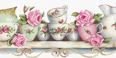 Assorted China SB2330 - Cross Stitch Kit