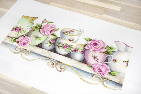 Assorted China SBA2330 - Cross Stitch Kit