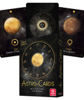 Astro - Cards Oracle Deck AGM - Hobby.lt 🇬🇧