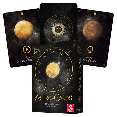 Astro - Cards Oracle Deck AGM - Hobby.lt 🇬🇧