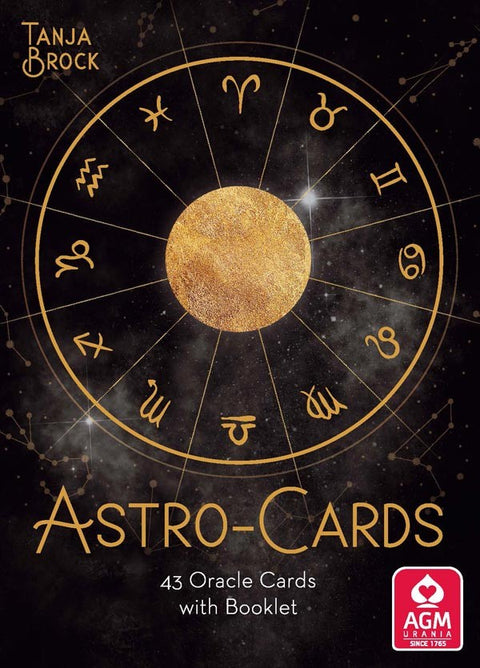 Astro-Cards Oracle Deck AGM