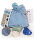 Astrological Crystal Talisman (AQUARIUS) Lo Scarabeo