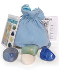 Astrological Crystal Talisman (AQUARIUS) Lo Scarabeo