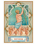 Astrological Oracle cards Lo Scarabeo - Hobby.lt 🇬🇧