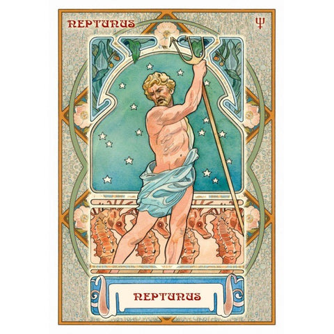 Astrological Oracle cards Lo Scarabeo - Hobby.lt 🇬🇧