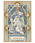 Astrological Oracle cards Lo Scarabeo - Hobby.lt 🇬🇧