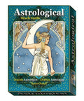 Astrological Oracle cards Lo Scarabeo - Hobby.lt 🇬🇧