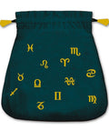 Astrological velvet bag for Cards Lo Scarabeo - Hobby.lt 🇬🇧