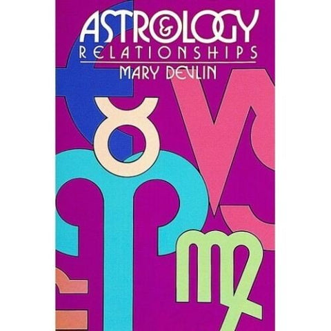 Astrology and Relationships Book Schiffer Publishing - Hobby.lt 🇬🇧