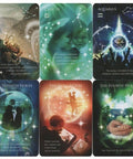 Astrology Reading Cards Findhorn Press - Hobby.lt 🇬🇧