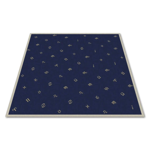 Astrology Tarot Cloth Lo Scarabeo