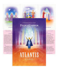 Atlantis Cards Findhorn Press - Hobby.lt 🇬🇧