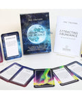 Attracting Abundance Oracle Cards Watkins Publishing - Hobby.lt 🇬🇧