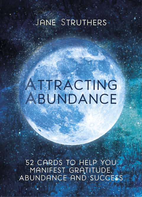 Attracting Abundance Oracle Cards Watkins Publishing