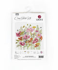 August Bouquet SB2387 - Cross Stitch Kit - Hobby.lt 🇬🇧