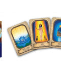 Auset Egyptian Oracle cards Rockpool - Hobby.lt 🇬🇧