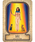 Auset Egyptian Oracle cards Rockpool - Hobby.lt 🇬🇧