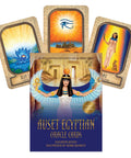 Auset Egyptian Oracle cards Rockpool - Hobby.lt 🇬🇧