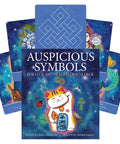 Auspicious Symbols Oracle Deck US Games Systems - Hobby.lt 🇬🇧