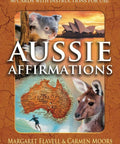 Aussie Affirmation Oracle cards Animal Dreaming - Hobby.lt 🇬🇧