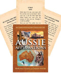 Aussie Affirmation Oracle cards Animal Dreaming - Hobby.lt 🇬🇧