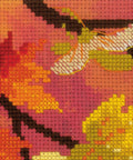 Autumn Colors - Cross Stitch Kit from RIOLIS Ref. no.:0054PT - Hobby.lt 🇬🇧