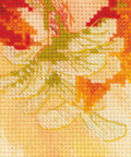 Autumn Colors - Cross Stitch Kit from RIOLIS Ref. no.:0054PT - Hobby.lt 🇬🇧