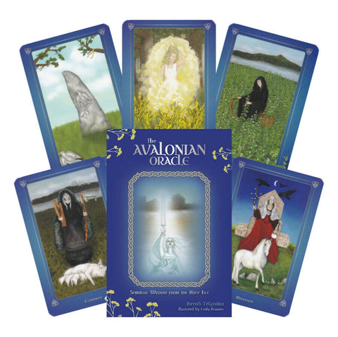 Avalonian Oracle cards - Hobby.lt 🇬🇧