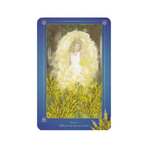 Avalonian Oracle cards