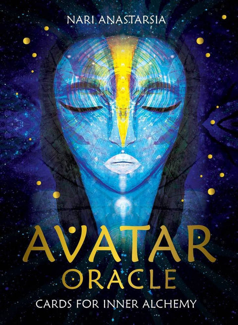 Avatar Oracle cards Rockpool - Hobby.lt 🇬🇧