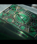 Avengers Green Edition The Infinity Saga Theory11 playing cards - Hobby.lt 🇬🇧