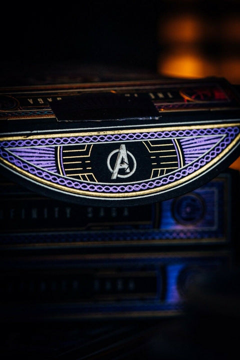 Avengers The Infinity Saga Theory11 playing cards - Hobby.lt 🇬🇧