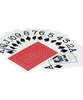 Aviator Jumbo poker cards (Red) - Hobby.lt 🇬🇧