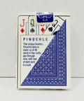 Aviator Pinochle Standard poker cards (Blue) - Hobby.lt 🇬🇧