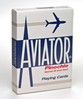 Aviator Pinochle Standard poker cards (Blue) - Hobby.lt 🇬🇧