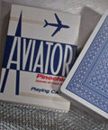 Aviator Pinochle Standard poker cards (Blue) - Hobby.lt 🇬🇧