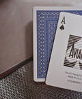 Aviator Standard poker cards (Blue) - Hobby.lt 🇬🇧