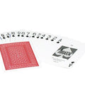 Aviator Standard poker cards (Red) - Hobby.lt 🇬🇧