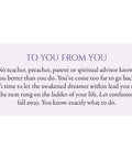 Awakened Dreamer Oracle cards Blue Angel - Hobby.lt 🇬🇧
